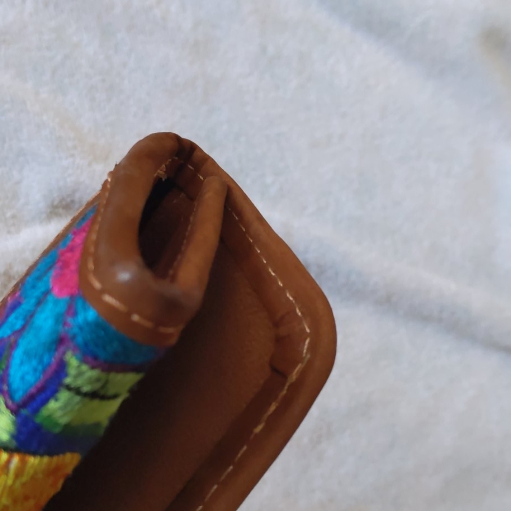 Leather Wallet - Picture 9 of 10